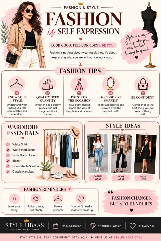 Fashion & style